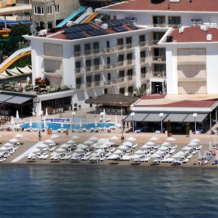 Pasa Garden Beach Marmaris Exterior photo