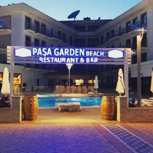 Pasa Garden Beach Marmaris Exterior photo