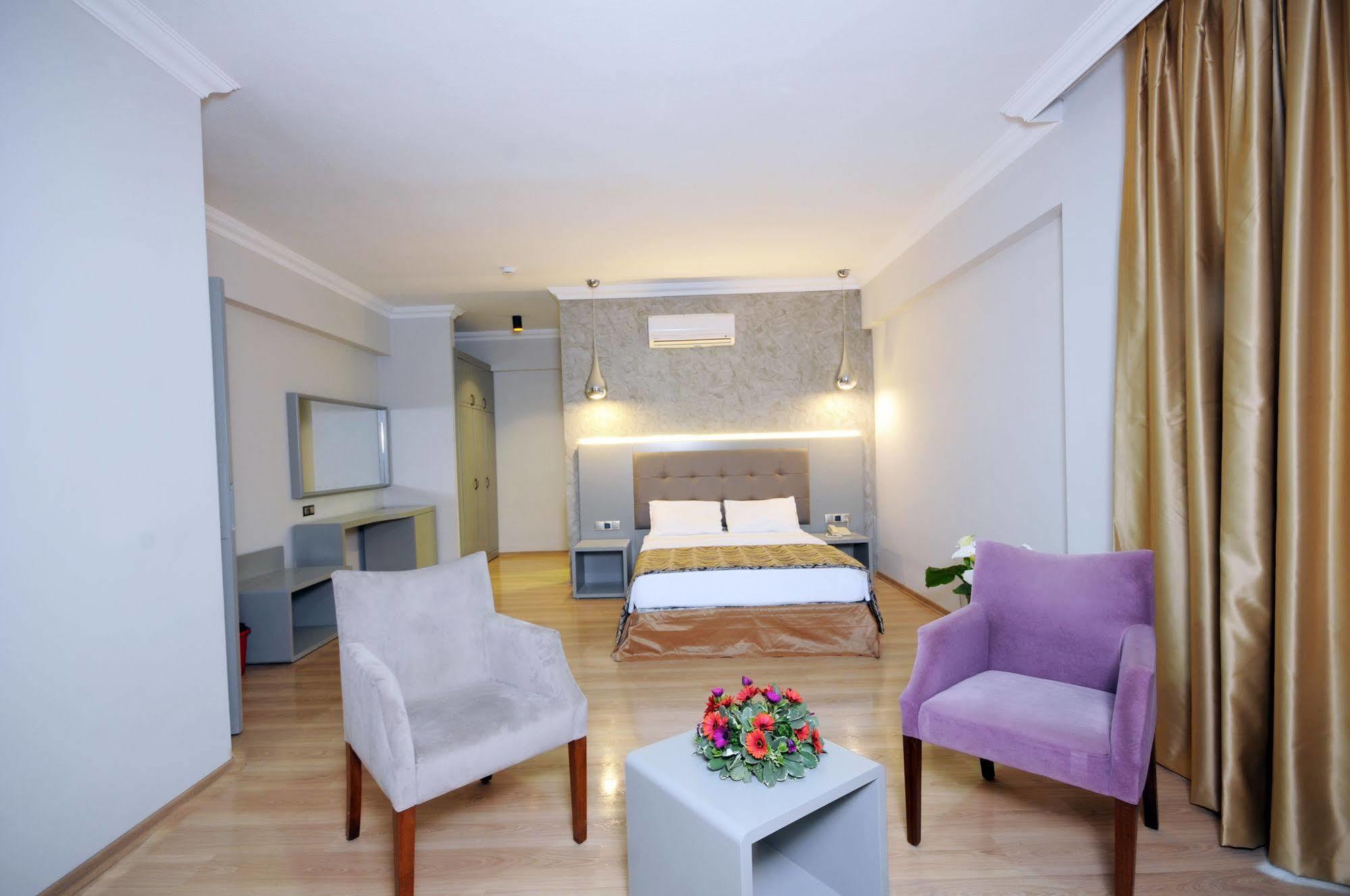 Pasa Garden Beach Marmaris Exterior photo