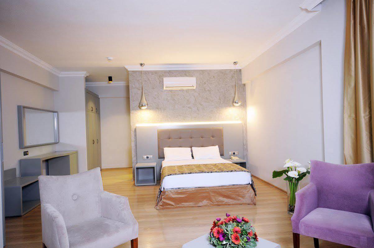 Pasa Garden Beach Marmaris Exterior photo