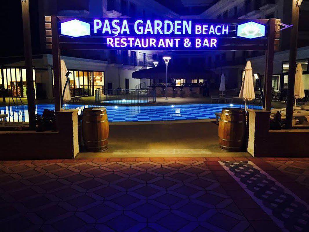 Pasa Garden Beach Marmaris Exterior photo